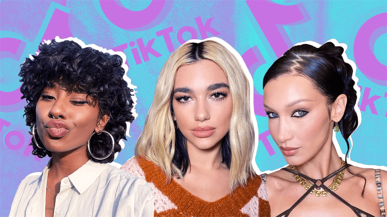 Tiktok’s Hottest Trend Hair Theory